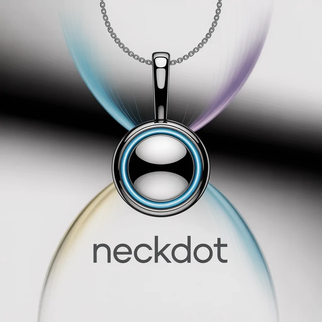 Neckdot.com – Exact-Match .com for Jewelry, Fashion & Accessories