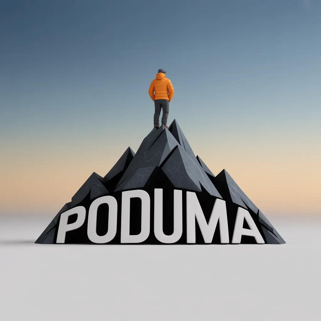 Poduma.com – Distinctive .com for Podcasts, Media & SaaS