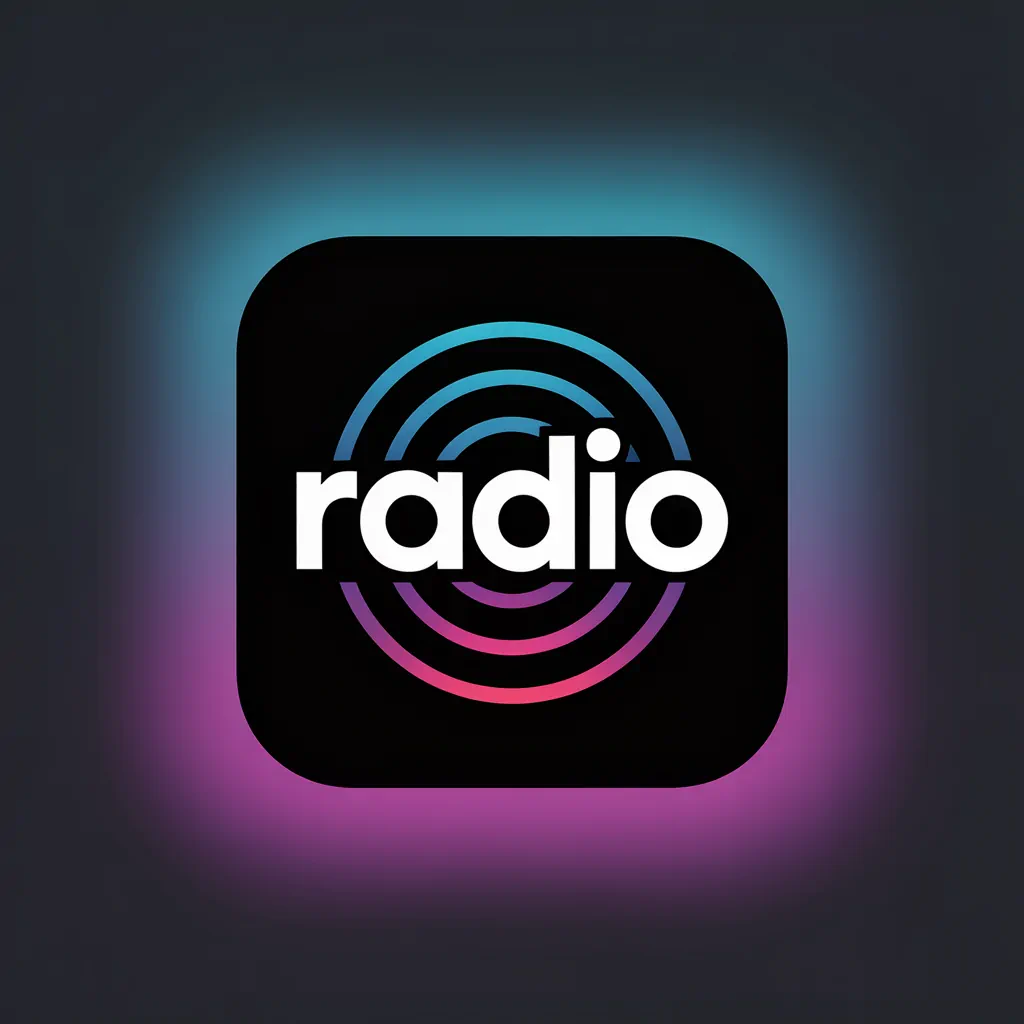 Radio.app – Exact-Match .app for Music, Podcasts & Media