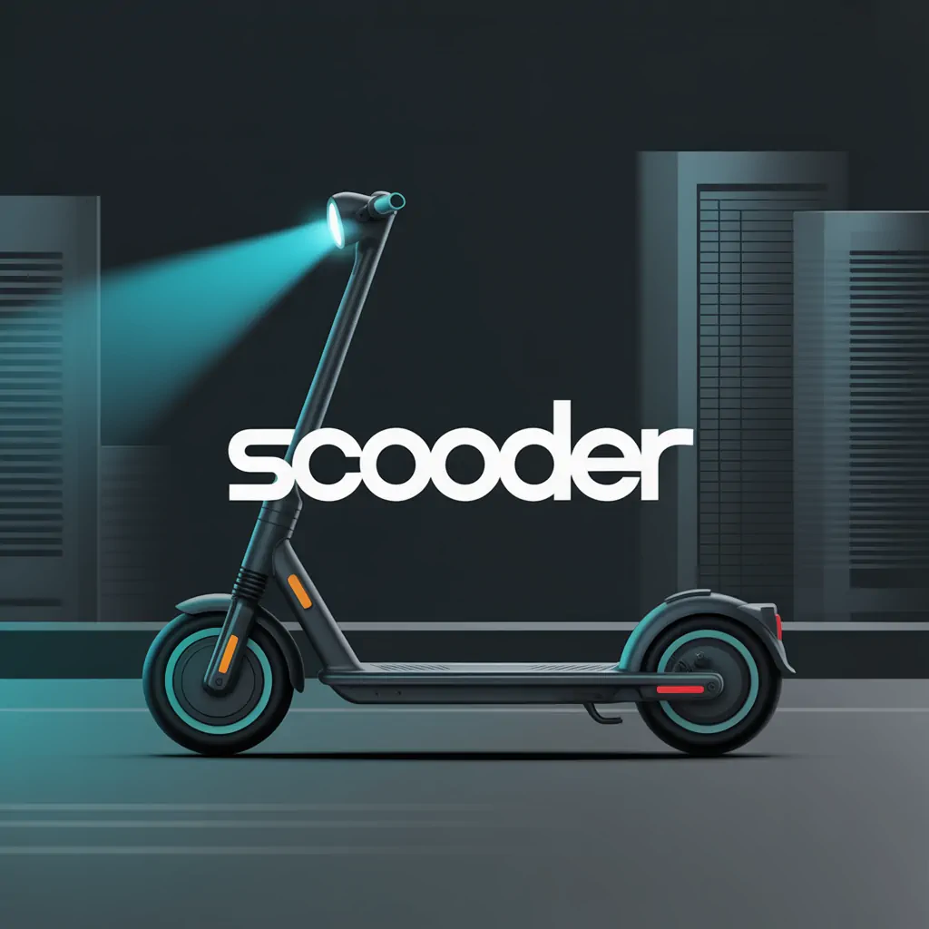 Scooder.com – Catchy .com for Scooters, Mobility & Travel
