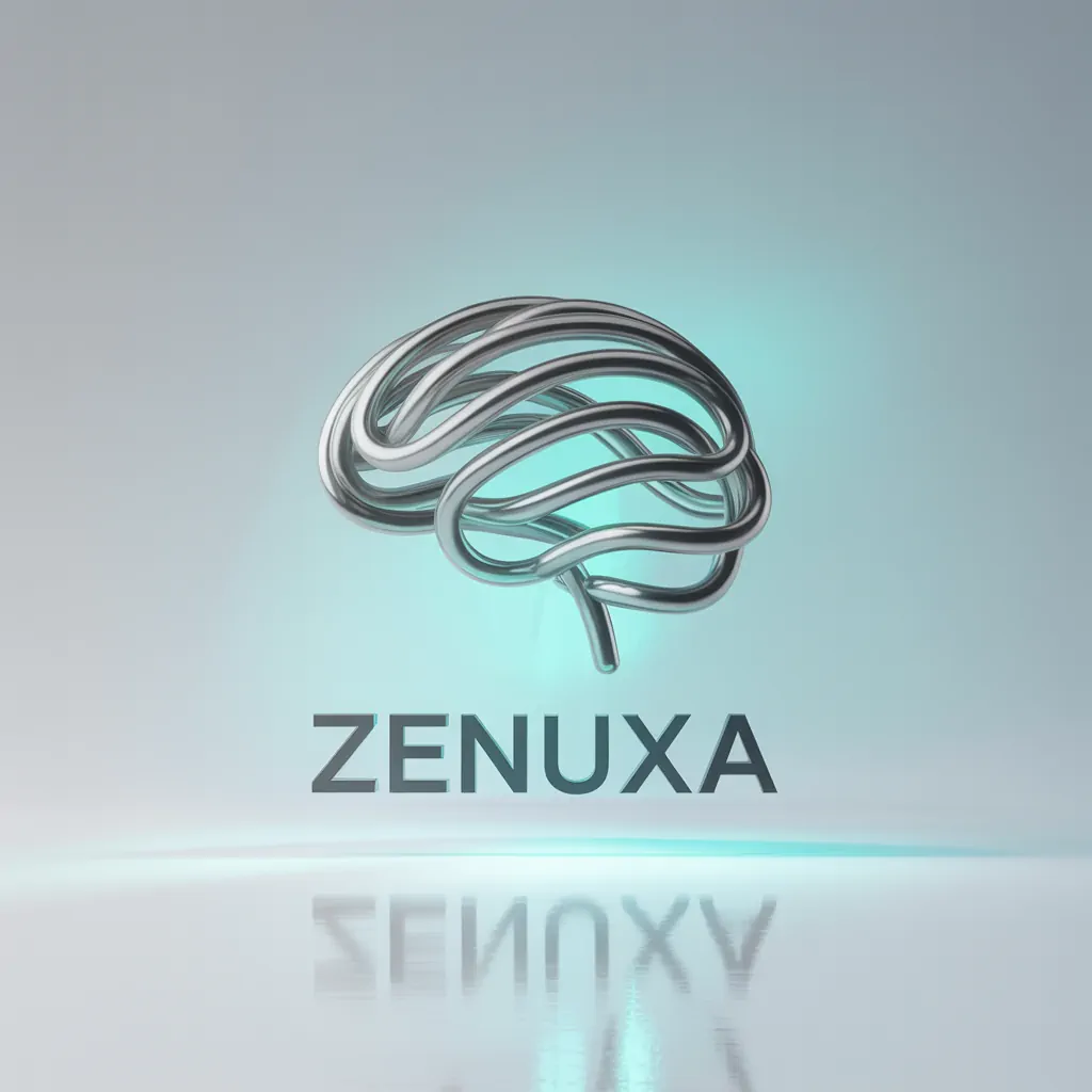 Zenuxa.com – Futuristic .com for SaaS, AI & Tech