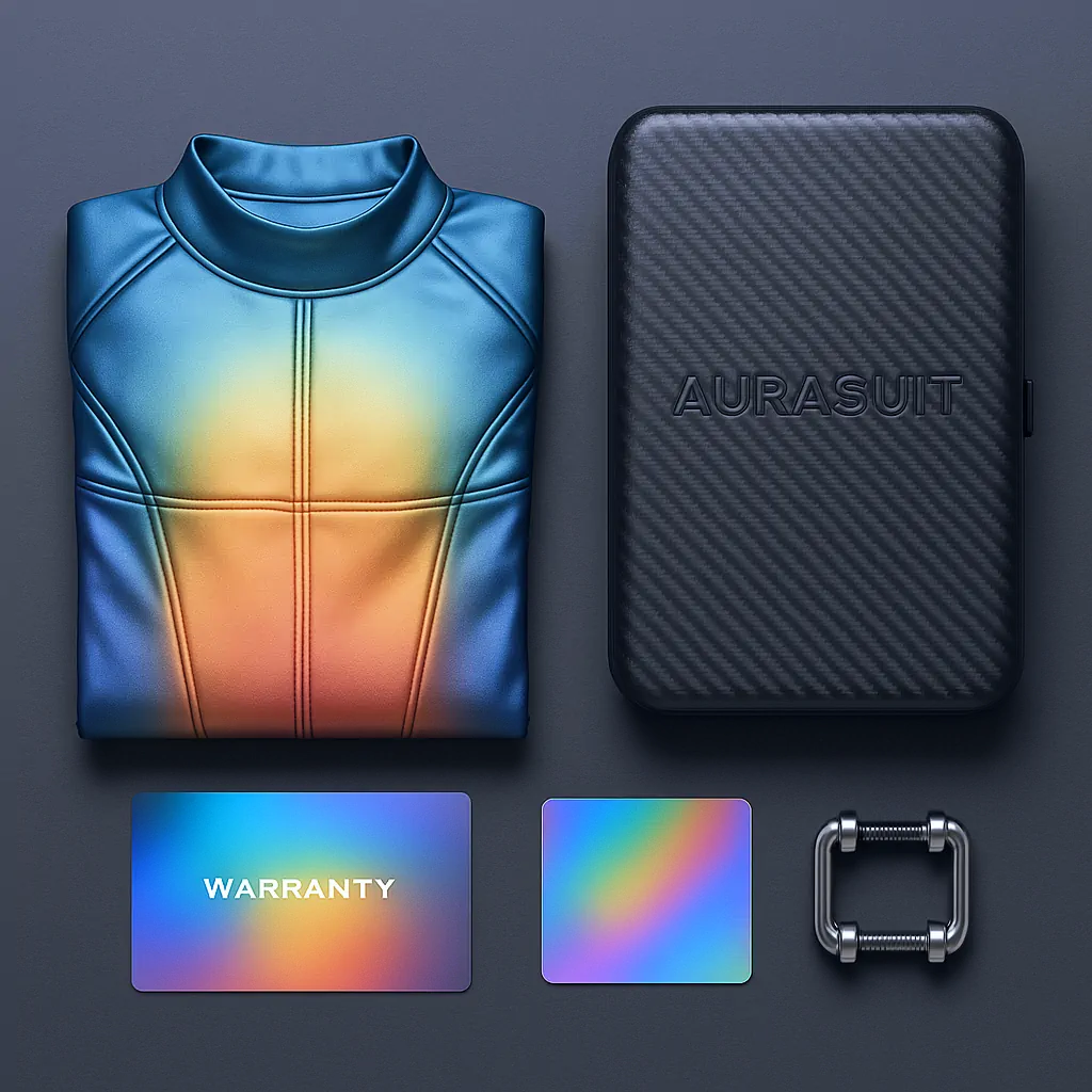 Aurasuit.com