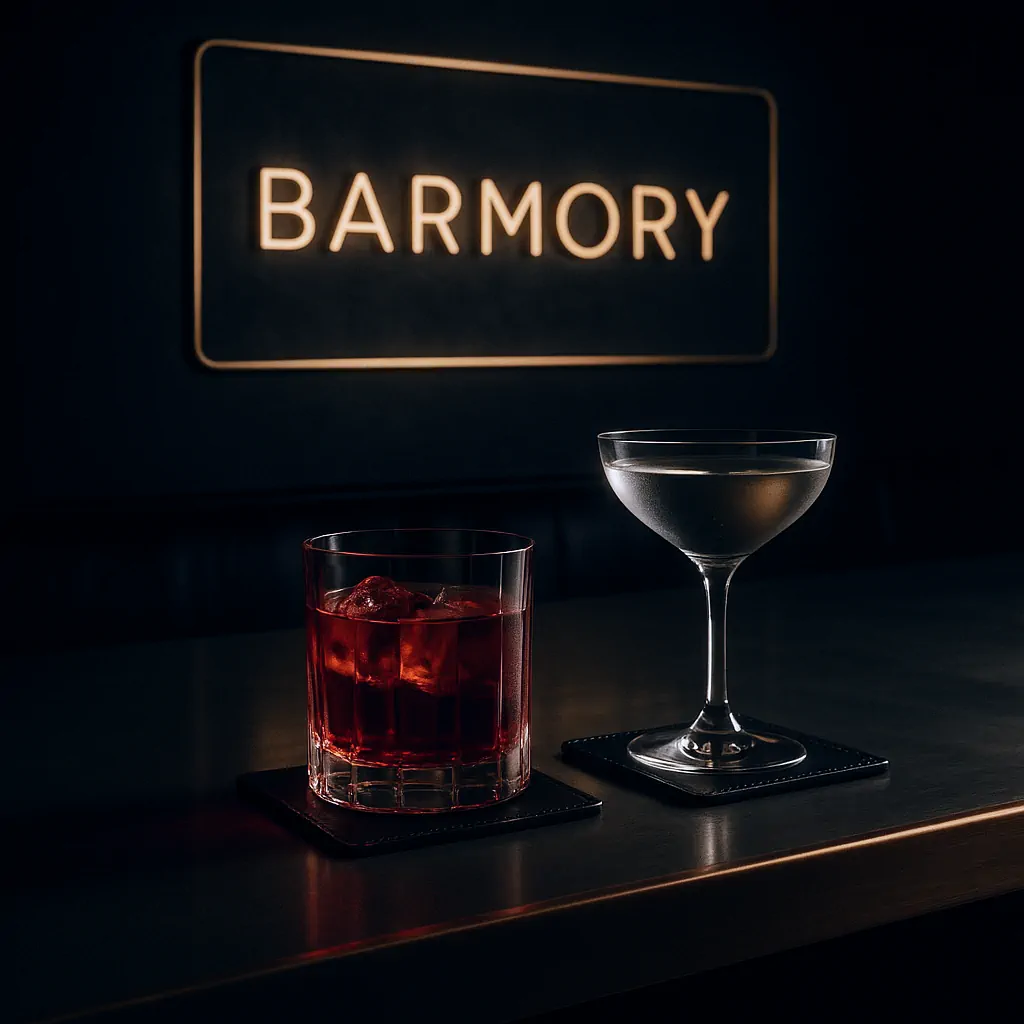 Barmory.com