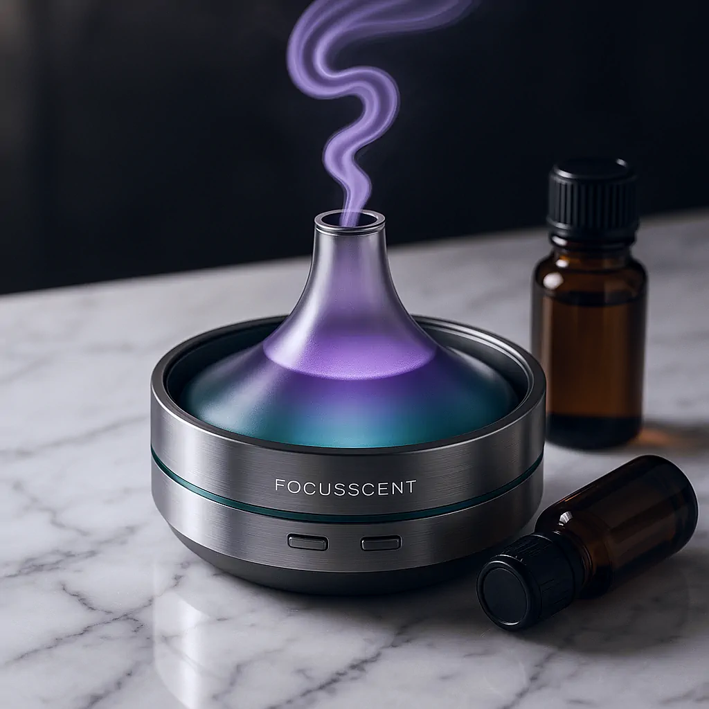 Focusscent.com
