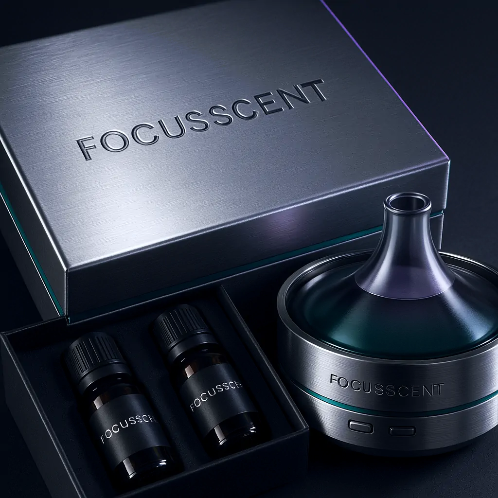 Focusscent.com