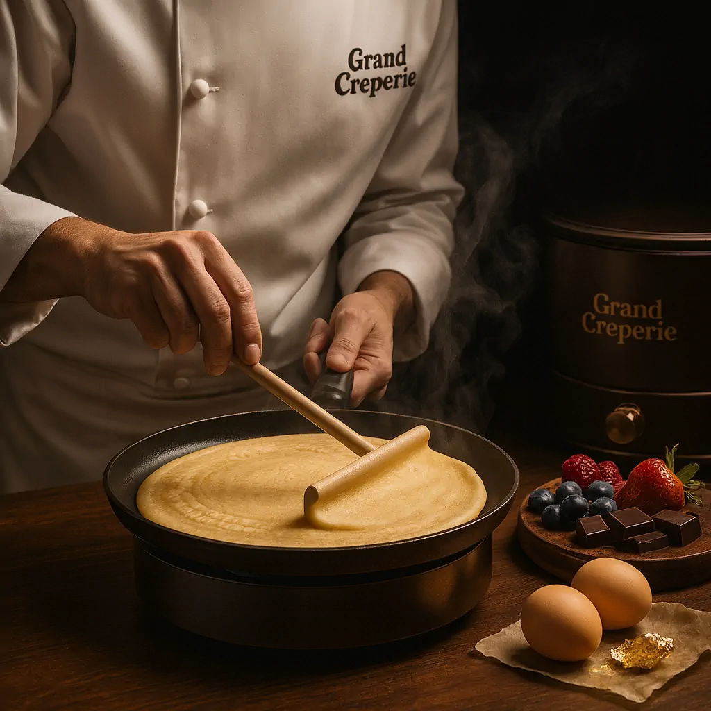 Grandcreperie.com