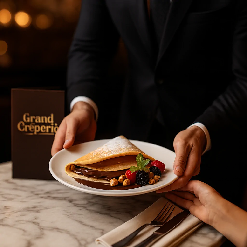 Grandcreperie.com
