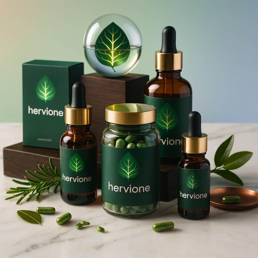 Hervione.com
