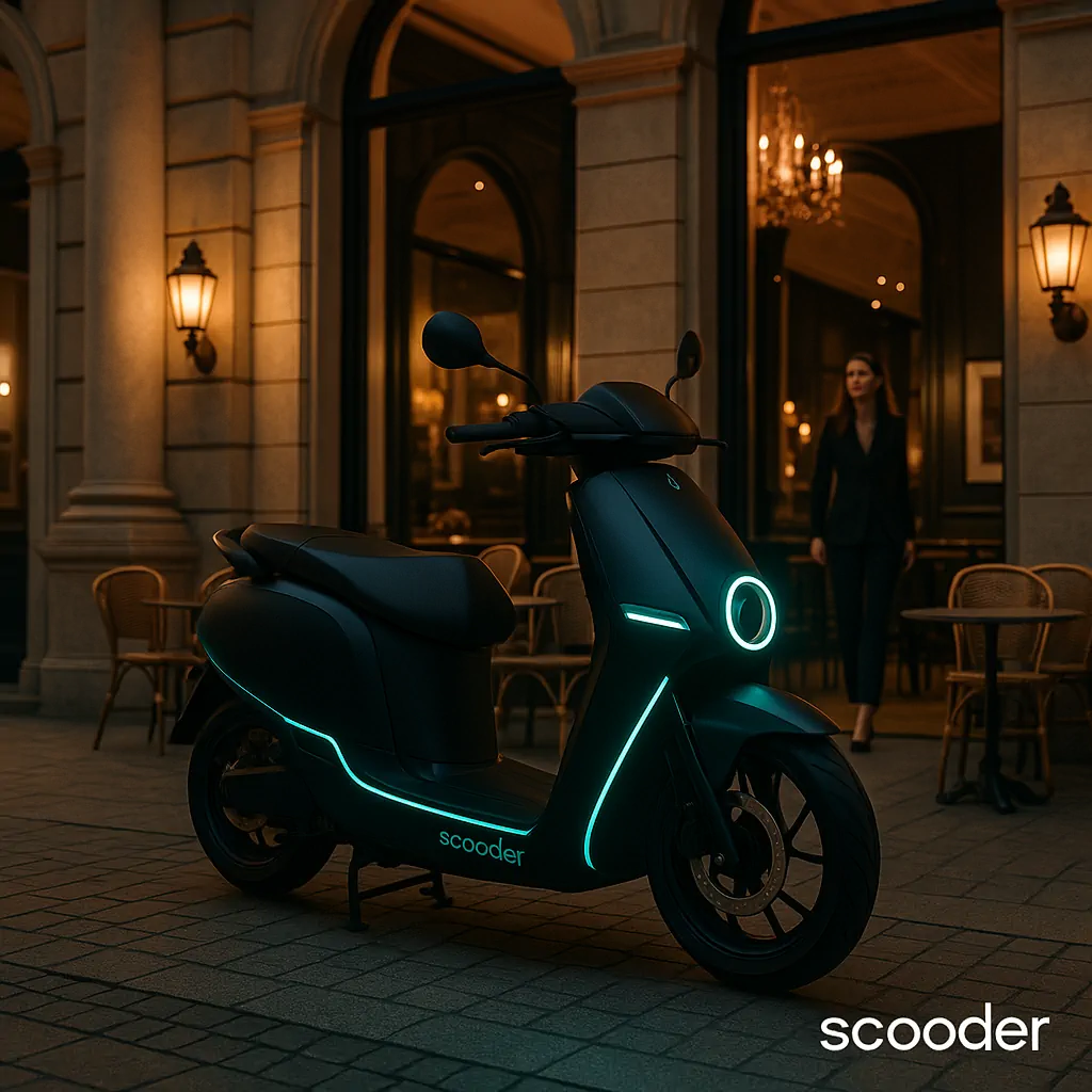 Scooder.com