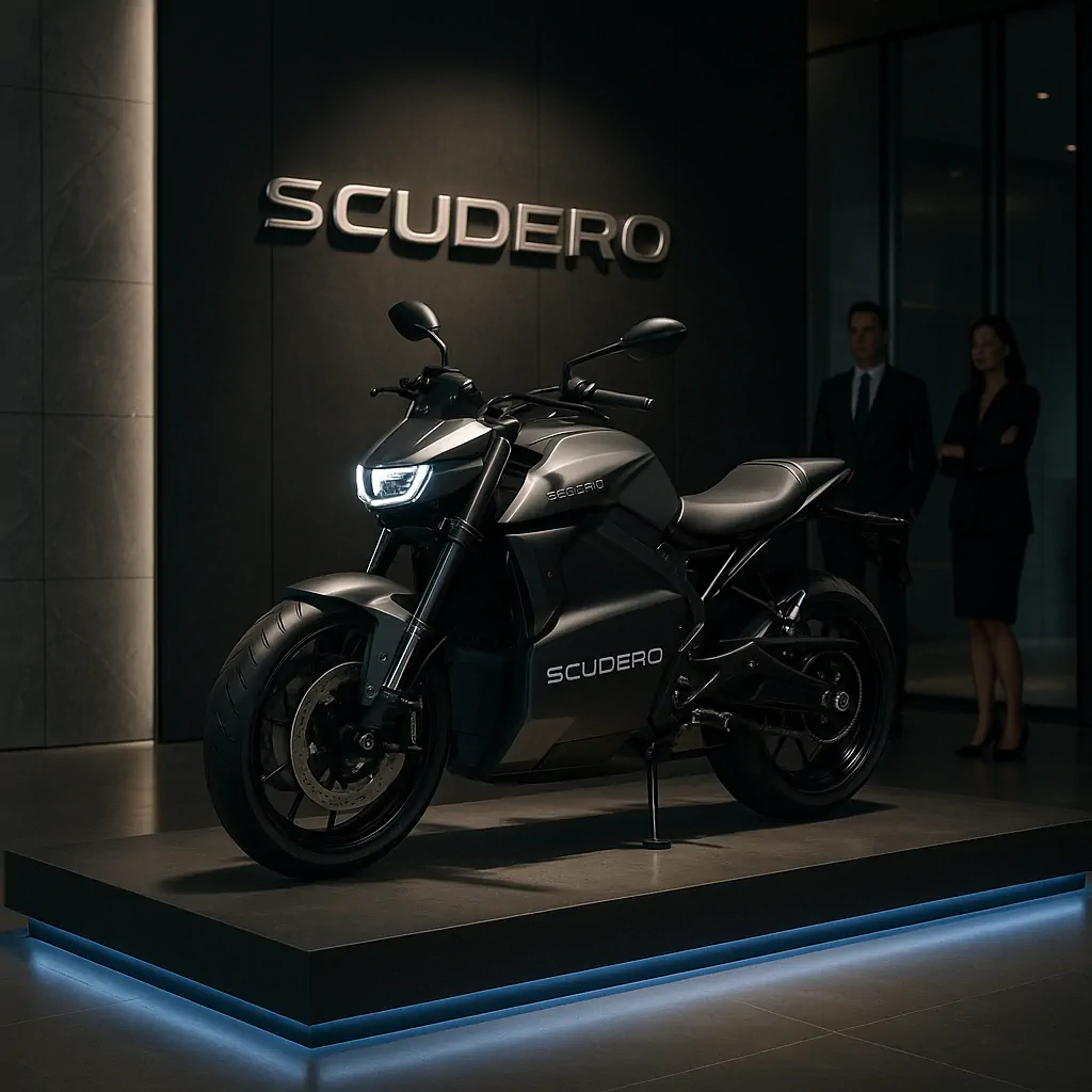 Scudero.com