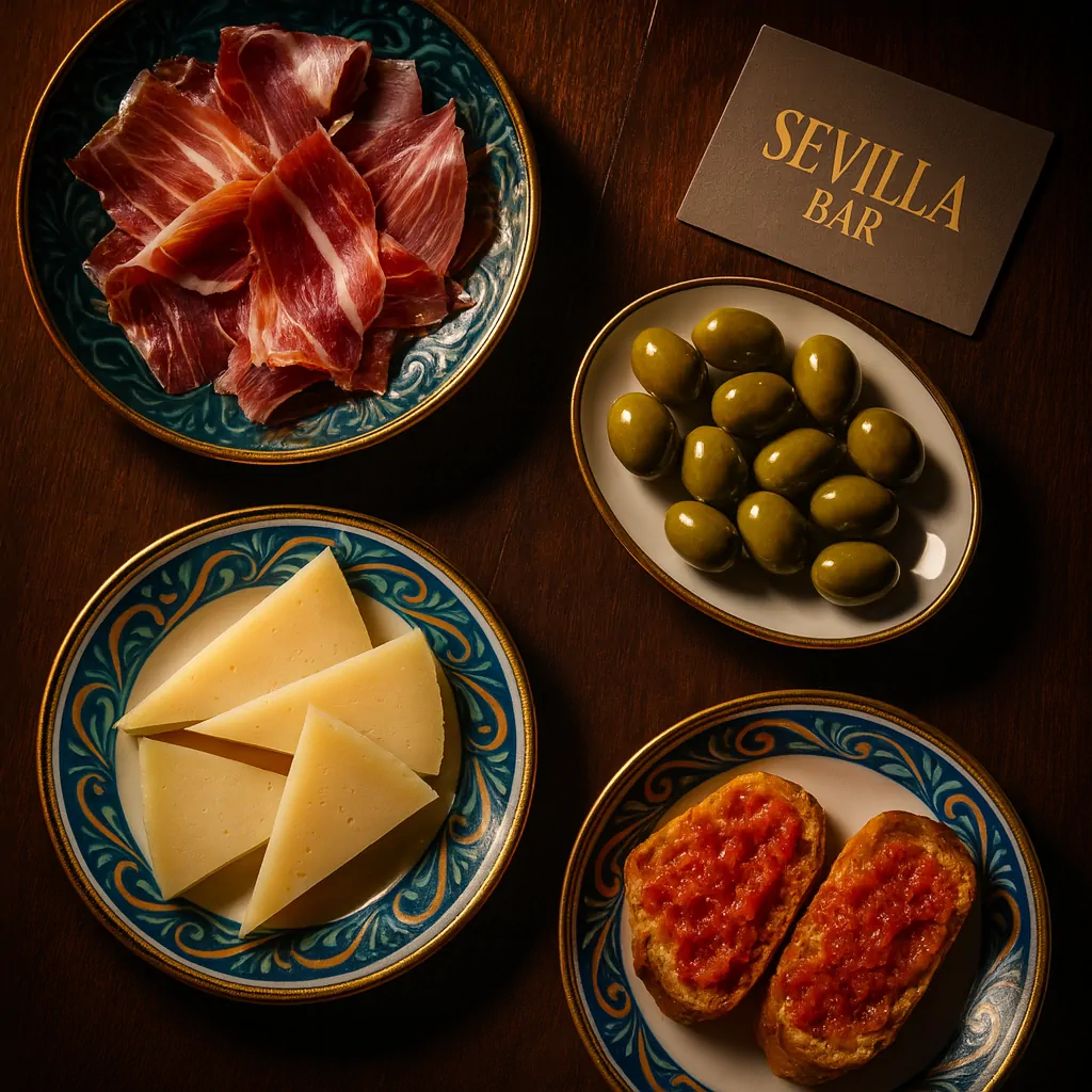 Sevillabar.com