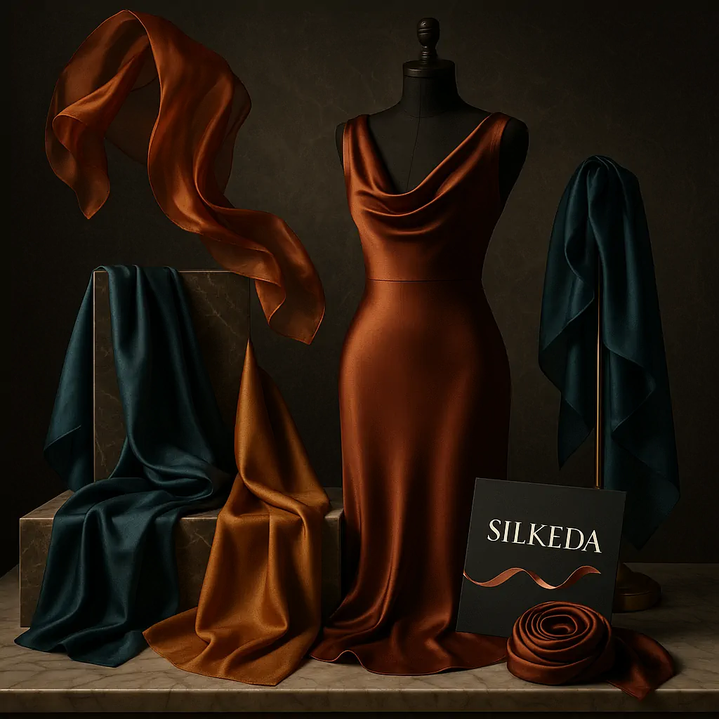 Silkeda.com