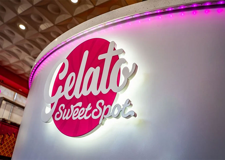 image of glutenfree products (for a bakery)