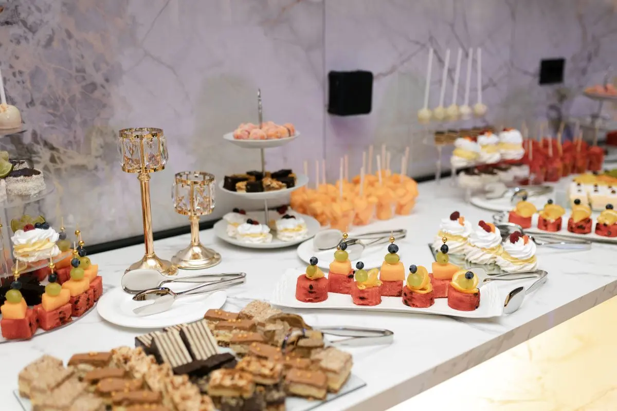 catering usluga za svečani event – restoran Regius