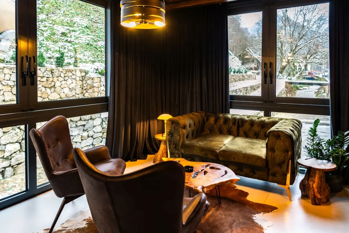 wine room restoran regius