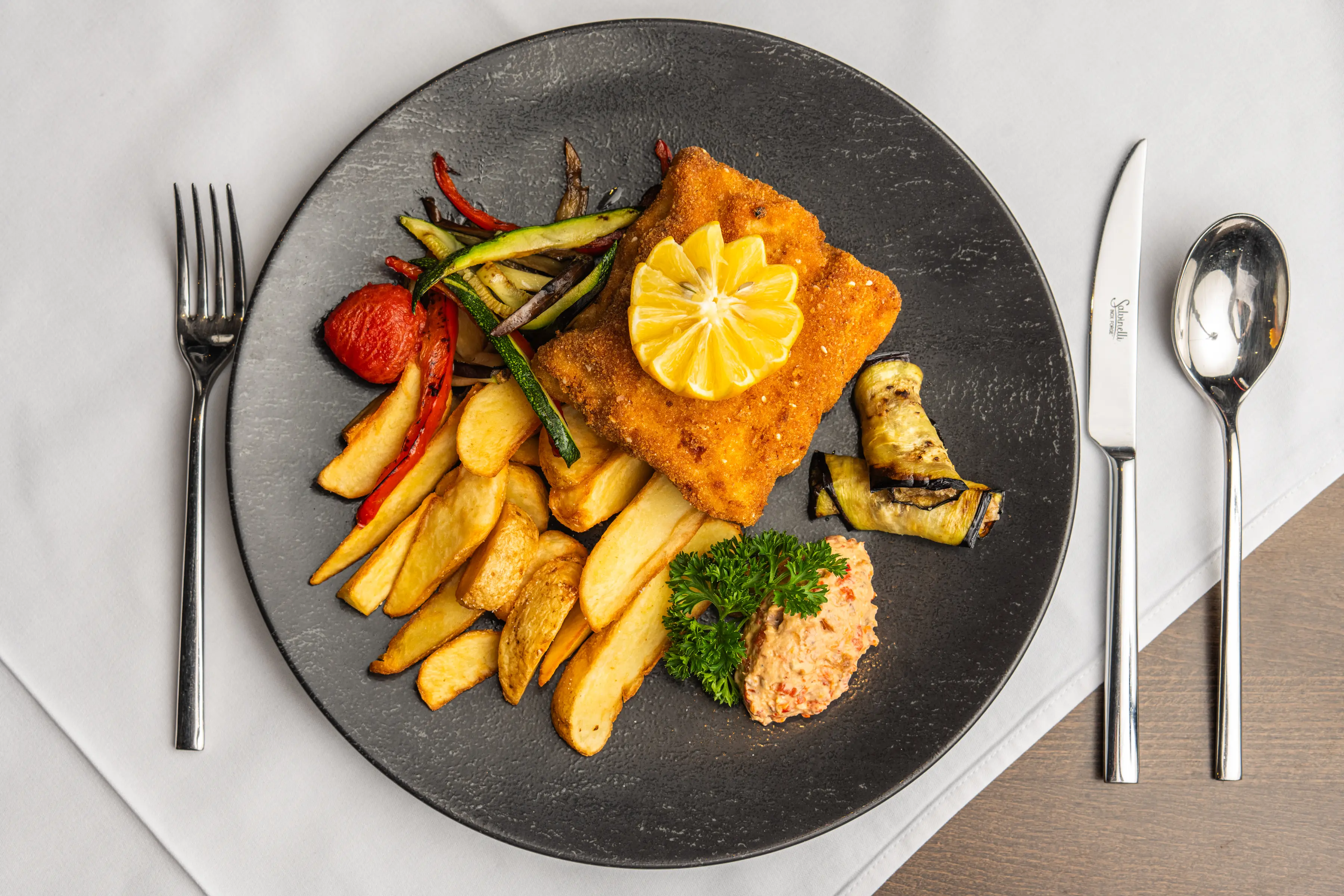 tradicionalna bosanska piletina – restoran Regius Kreševo