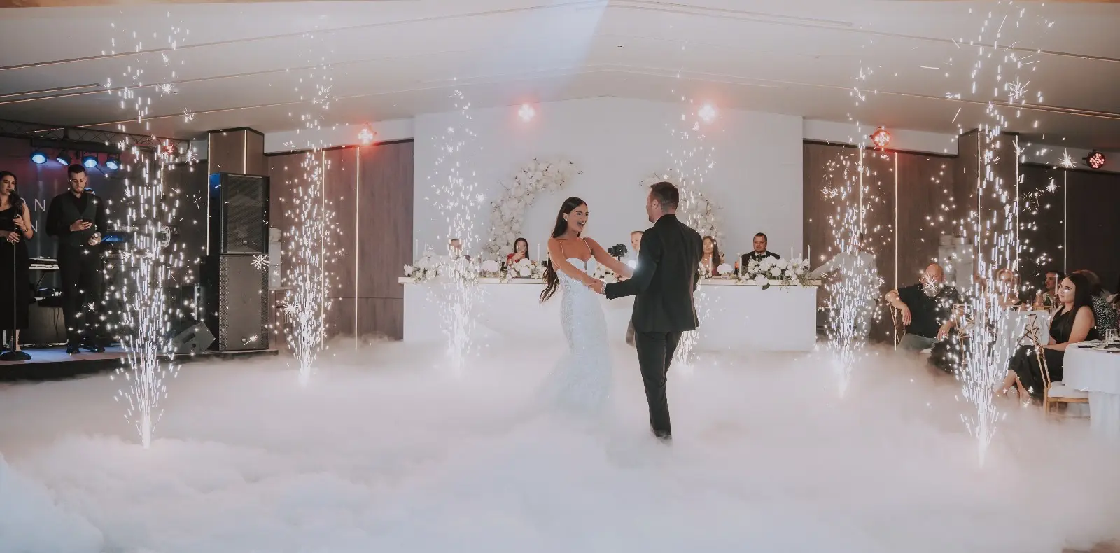 prostrana sala za vjenčanja – Regius Kreševo