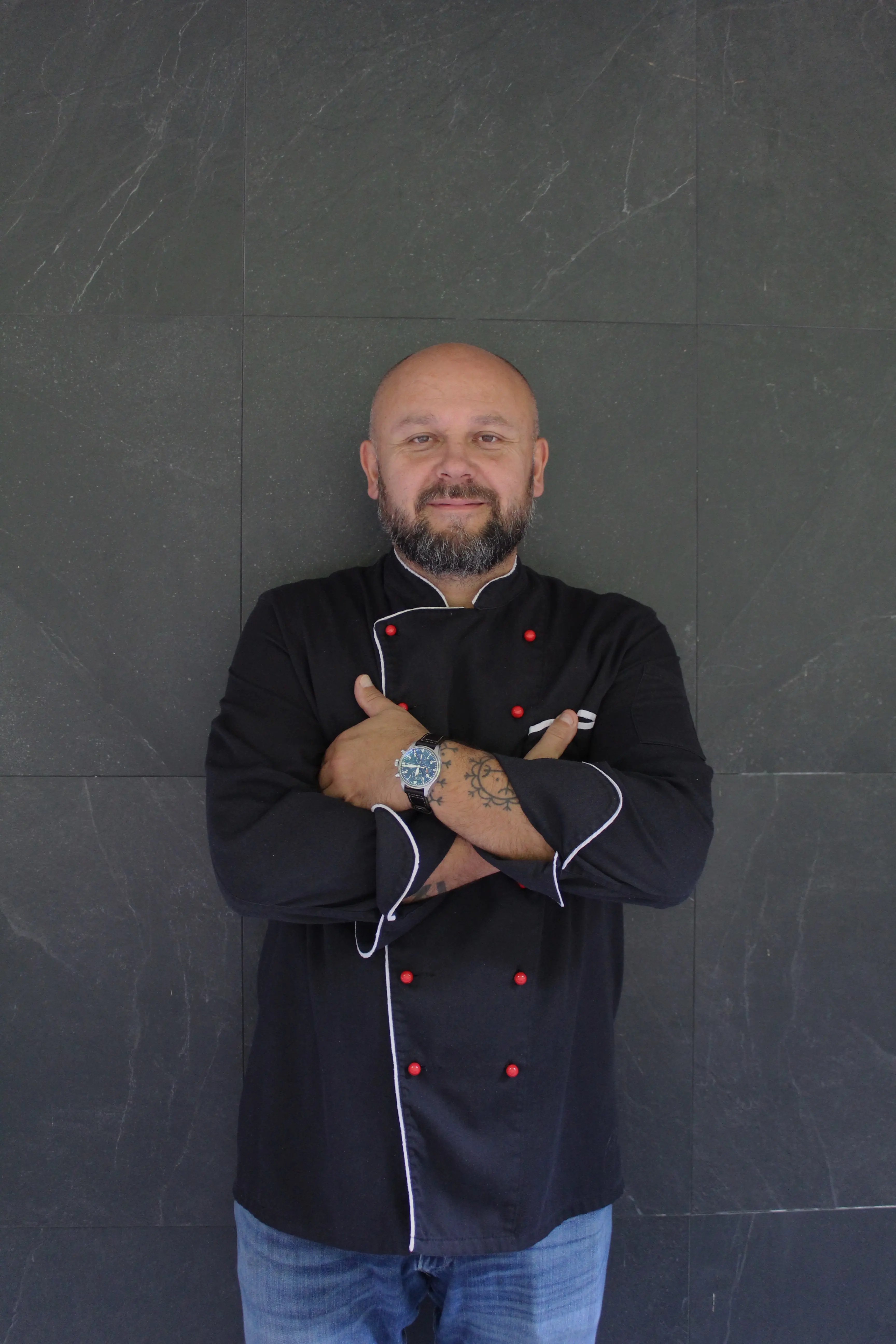 šef kuhinje Restorana Regius Kreševo