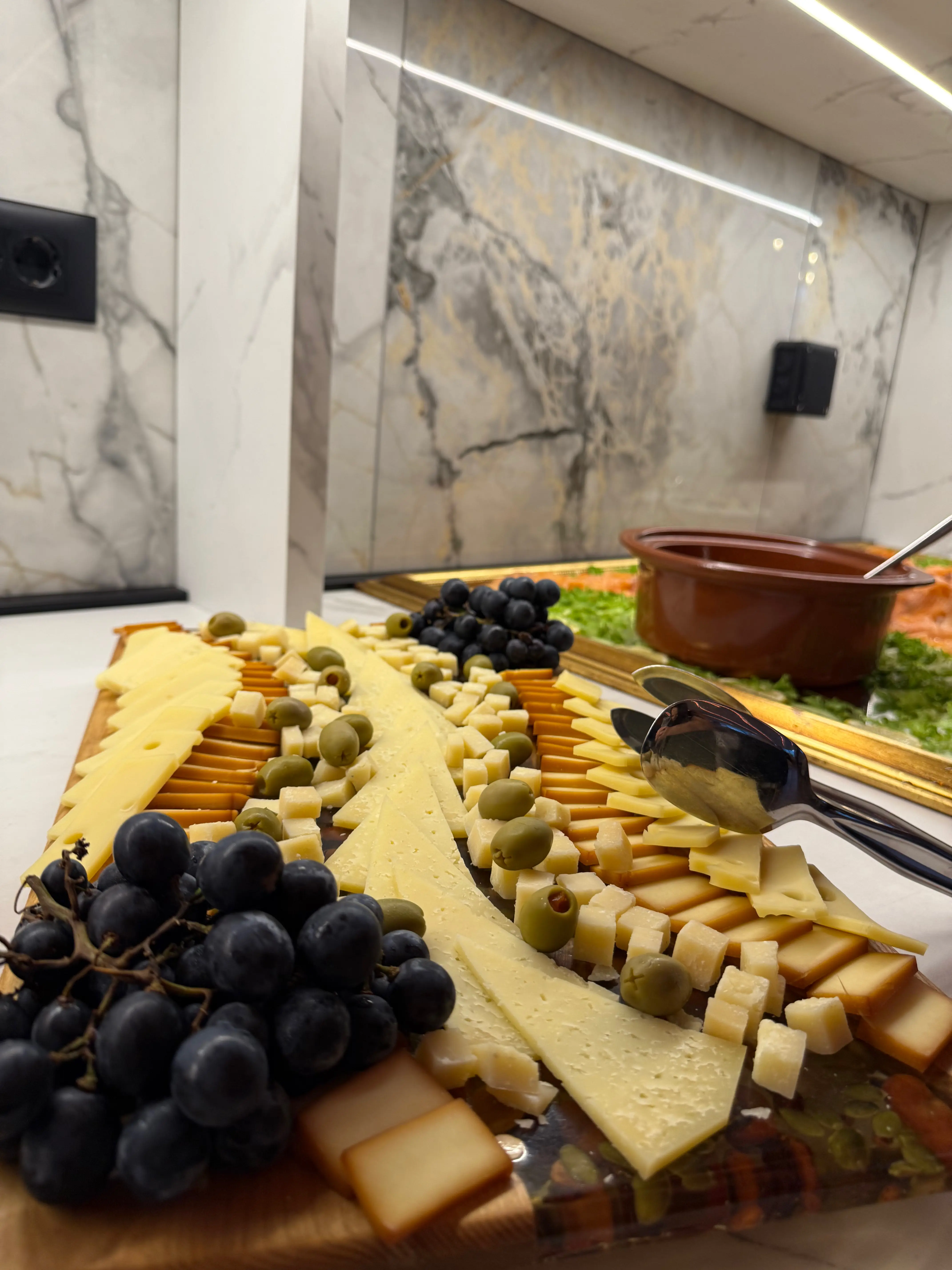 catering Restoran Regius Kreševo – svečani sto