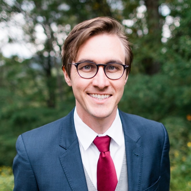Emmit McCormick - Founder Carolina Campaign