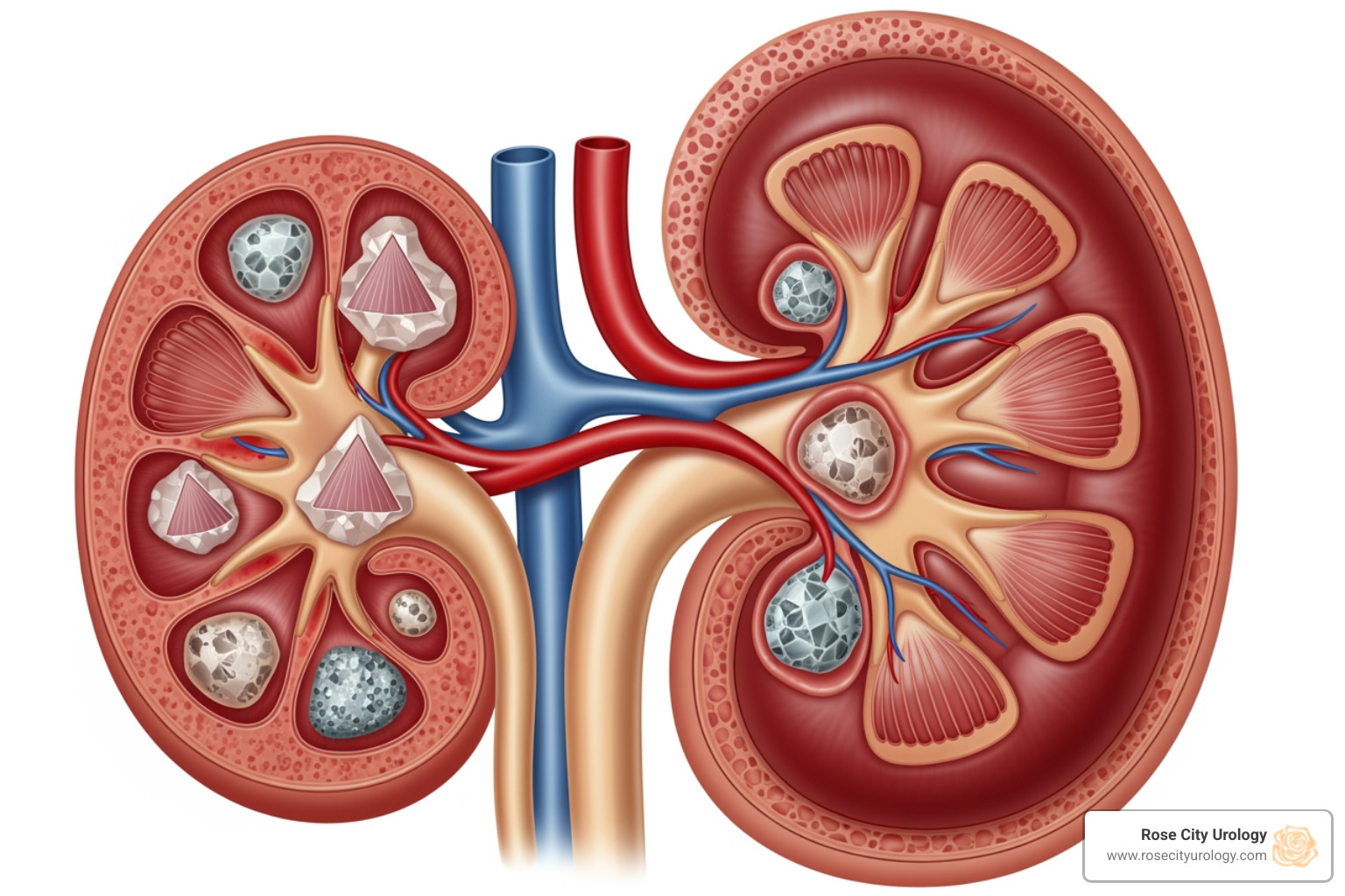 Kidney stones - urology clinics near me