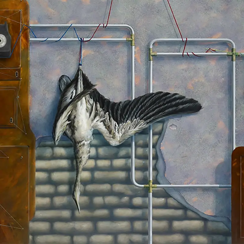 Puppet show IV