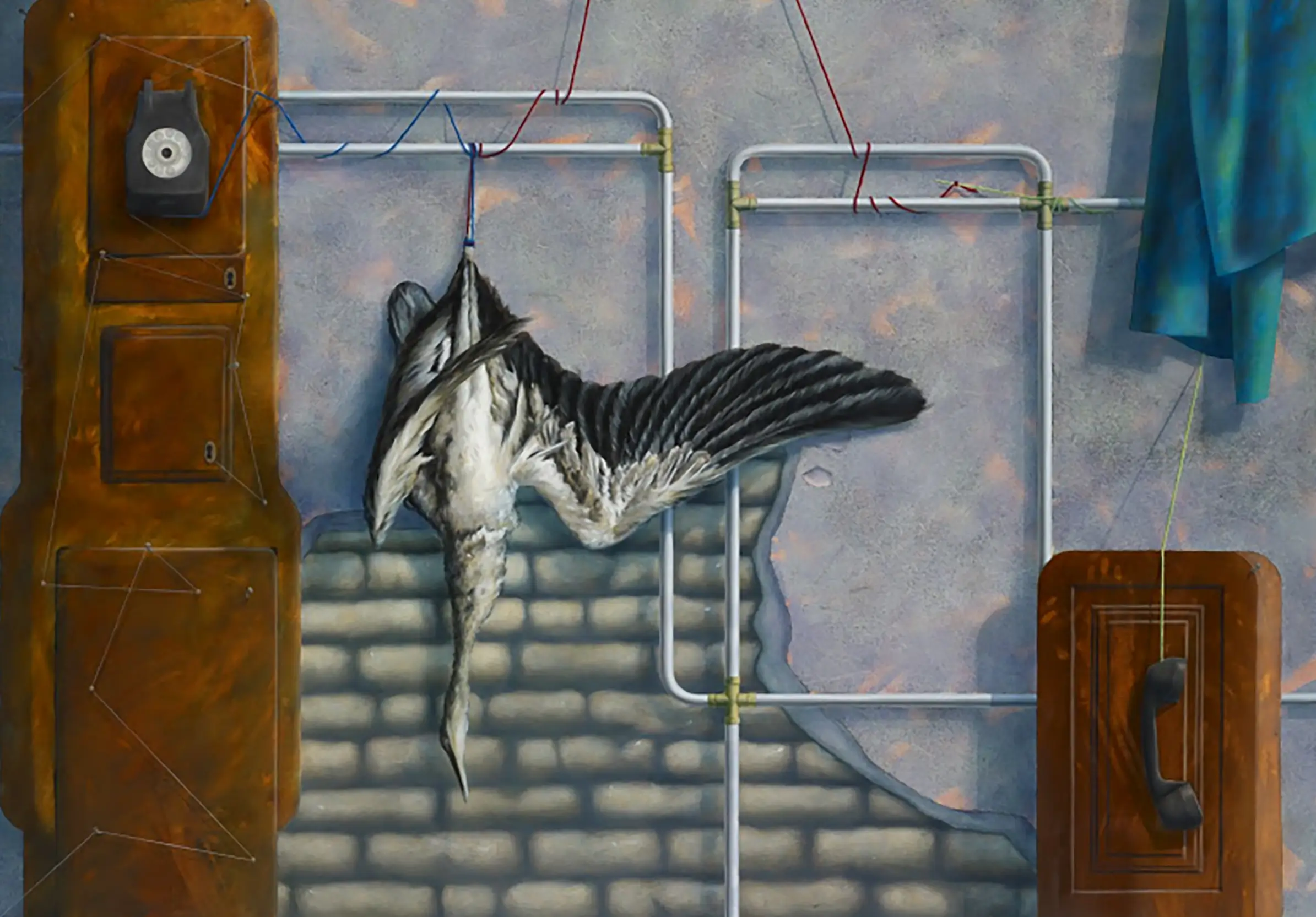 Puppet show IV