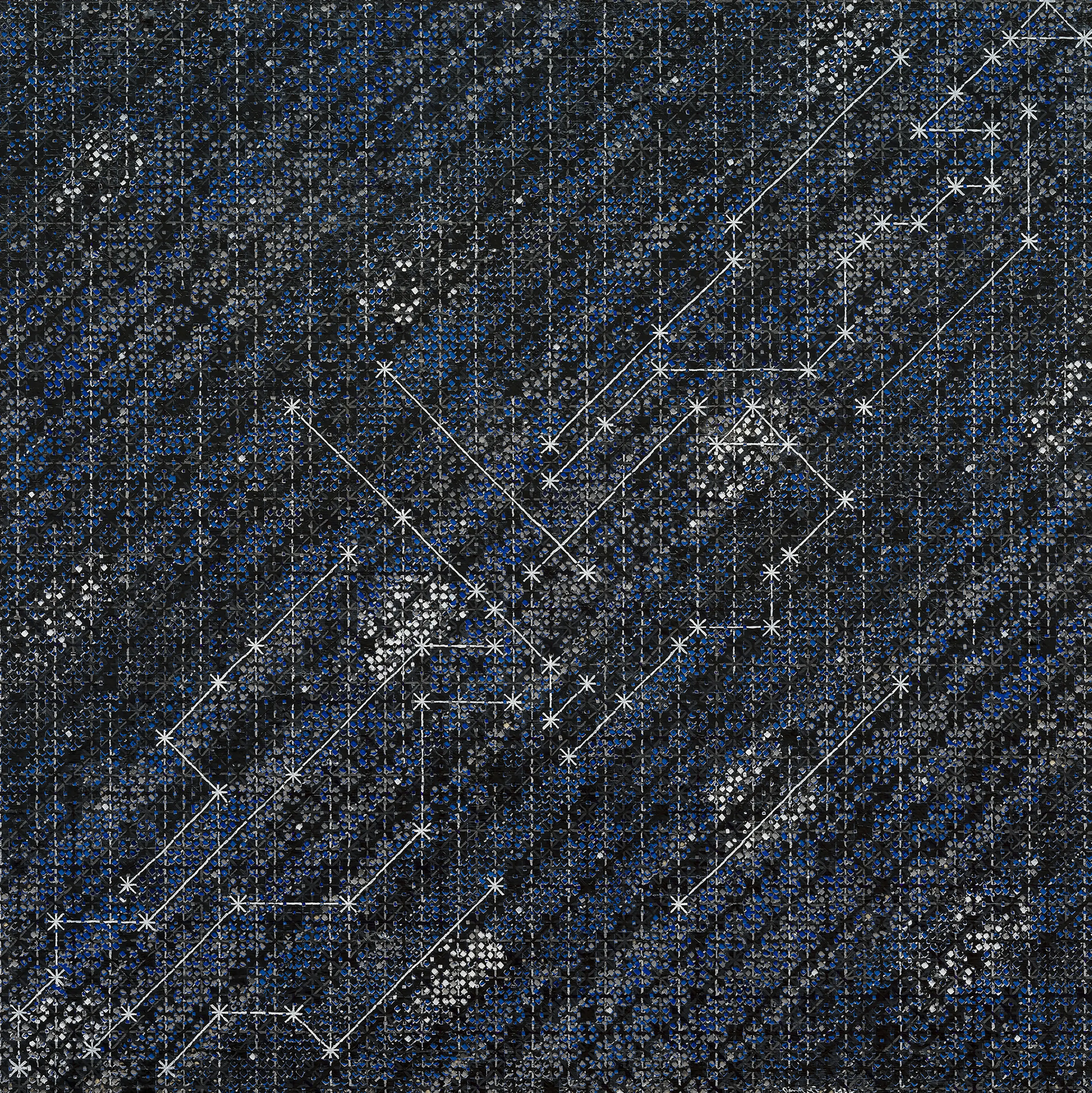 Appearance of Crosses 2024-6, 2024