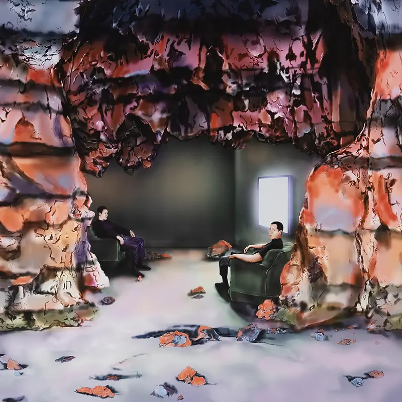 Cavemen