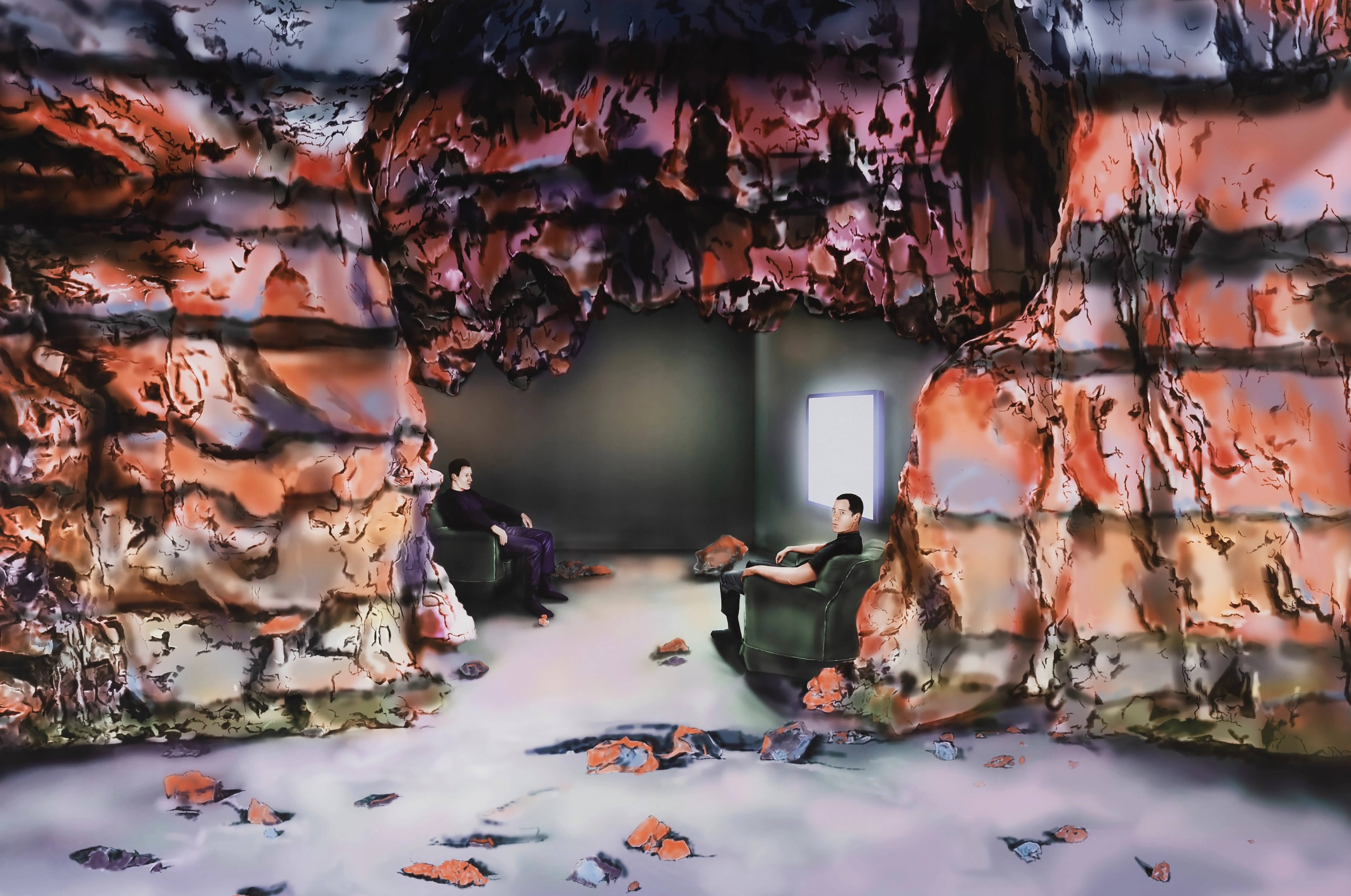 Cavemen