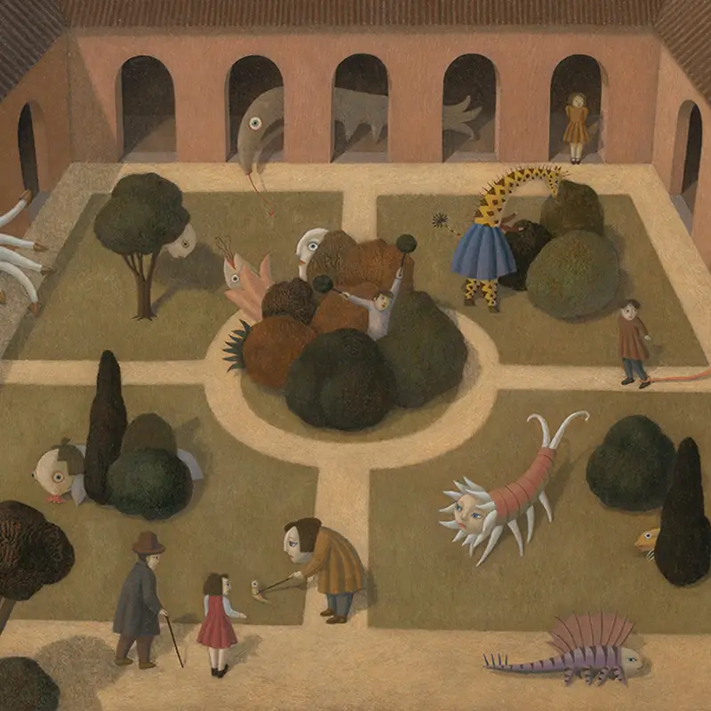 Cloister