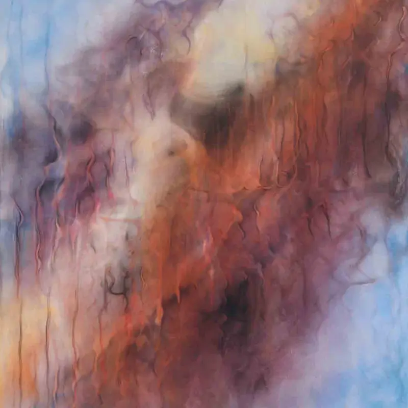 Resonance Painting (Strength Of A Young Man)