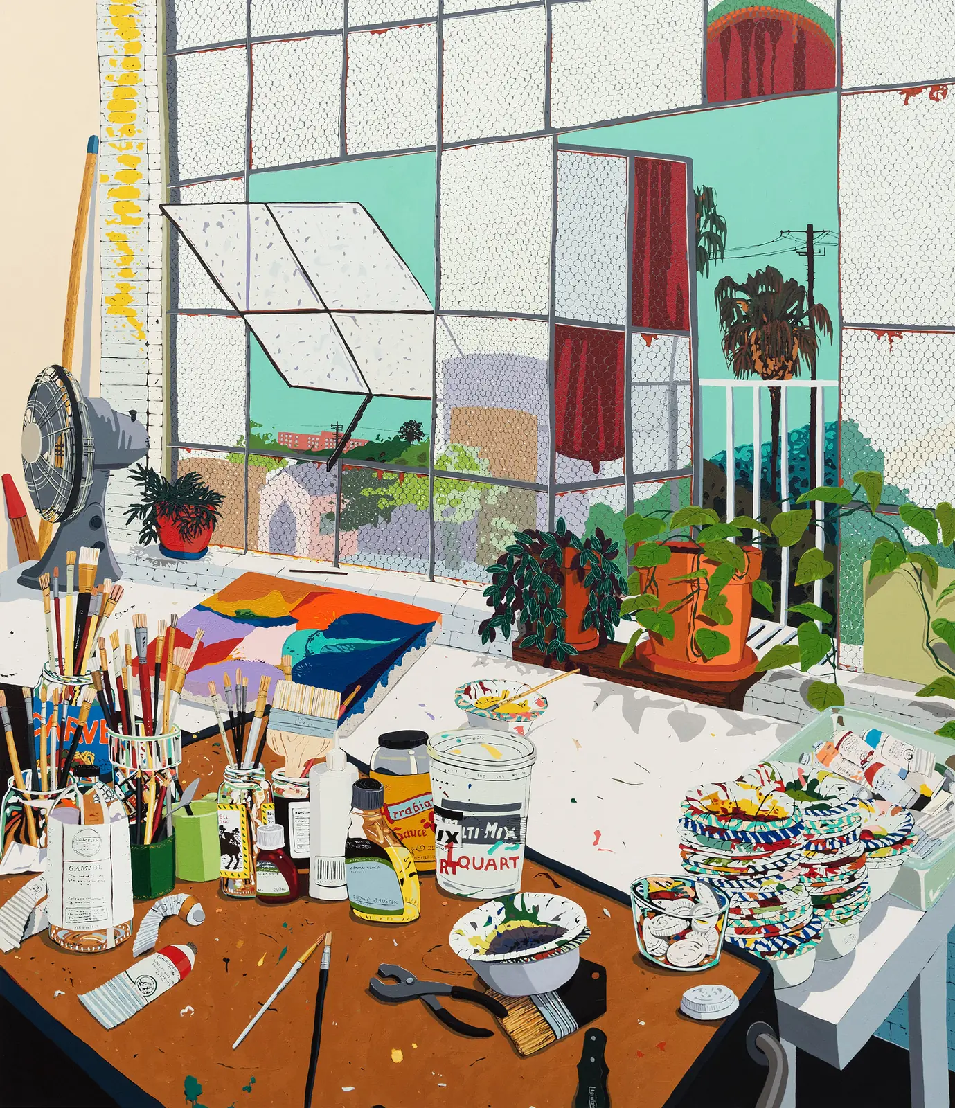 Pam's Studio