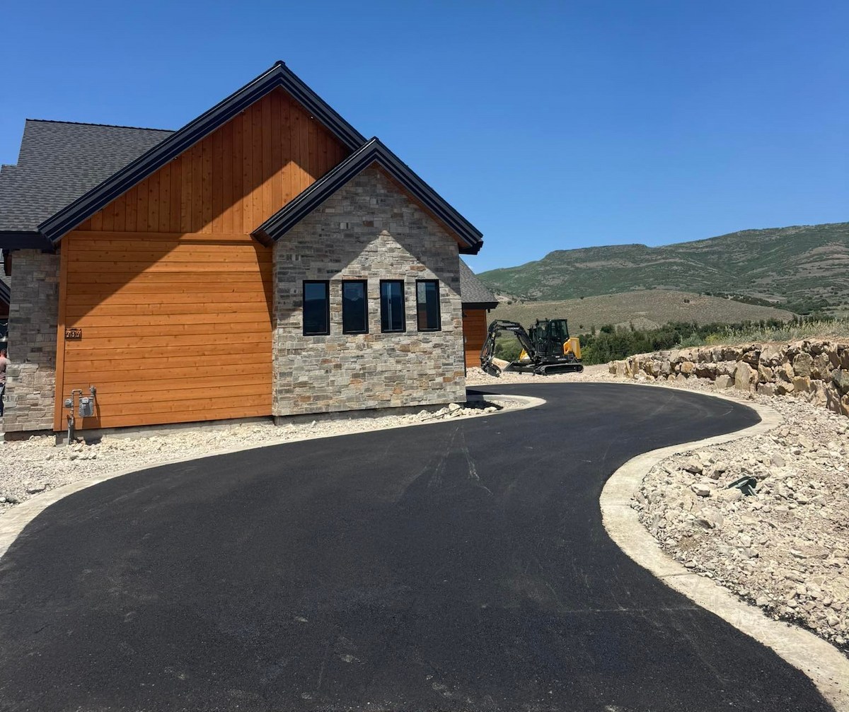 Driveway Paving