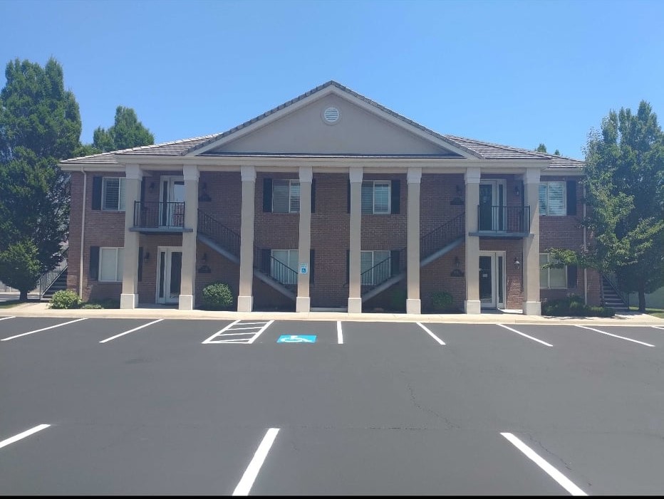 Parking Lot Striping