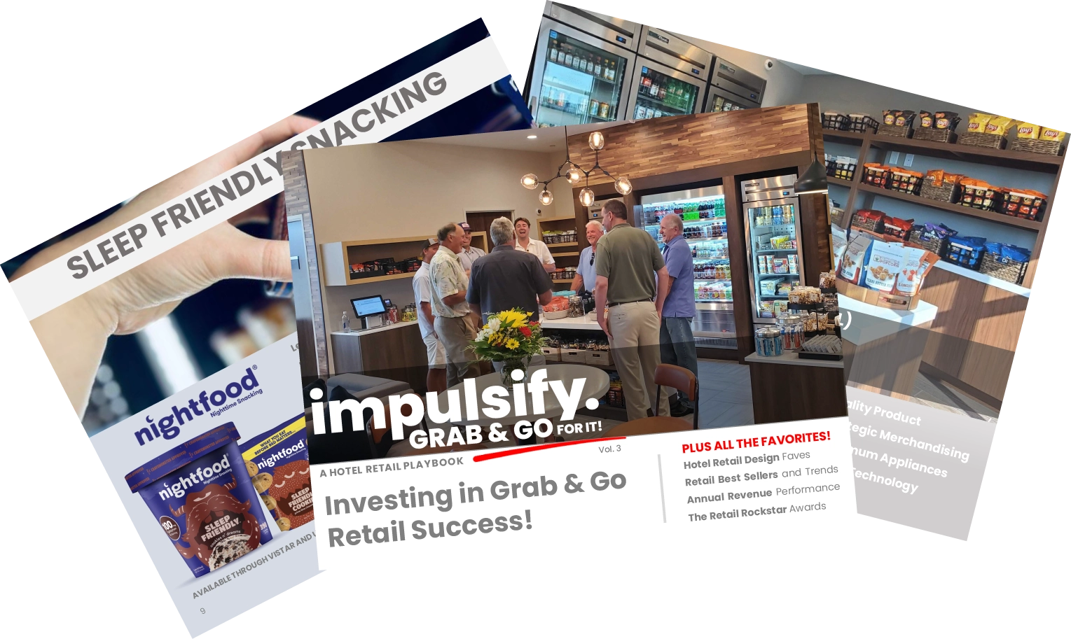 Download the Impulsify Hotel Retail Playbook (PDF) — monthly revenue and SPOR benchmarks