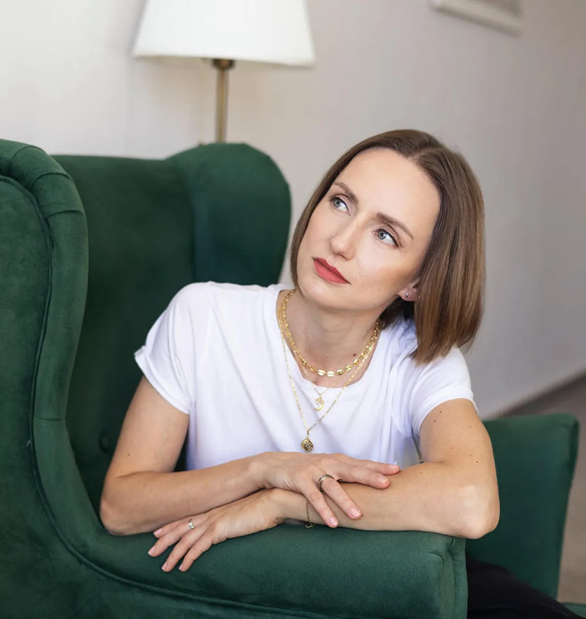 Dorota Wójcik psychodietetyczka