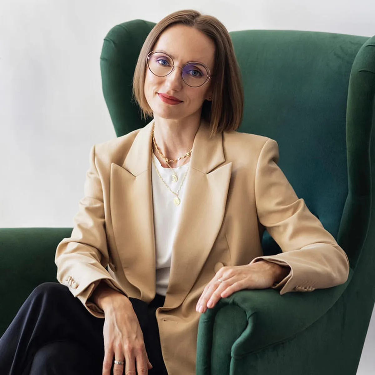Psychoterapia indywidualna - Dorota Wójcik
