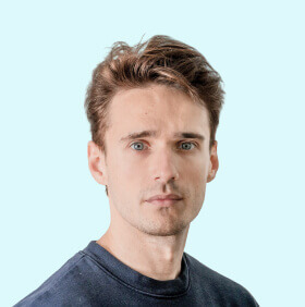 Alan Miller - Care Webflow Template