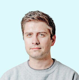 John Carter - Care Webflow Template