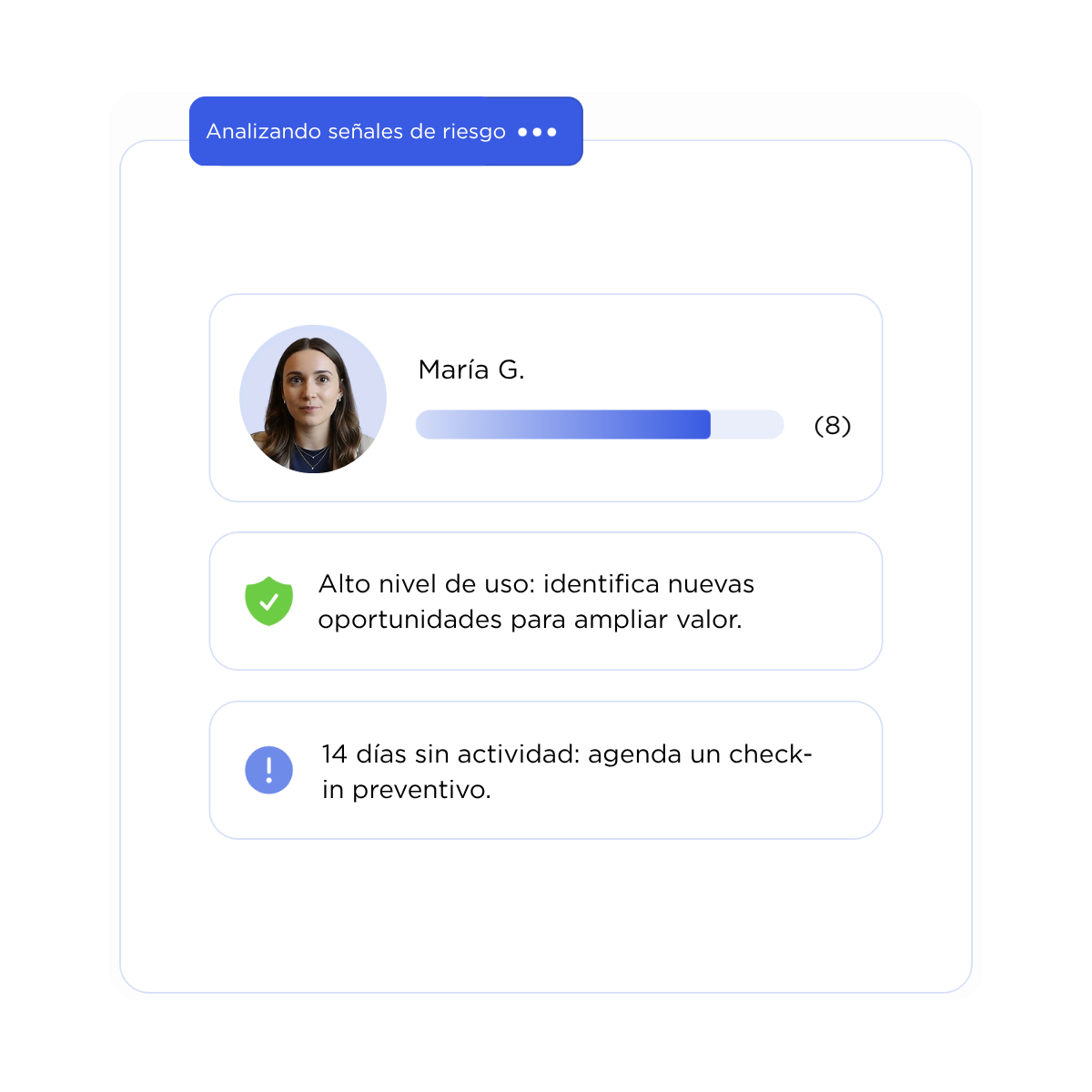 diio analiza tus converaciones y te da recomendaciones para que vendas mejor