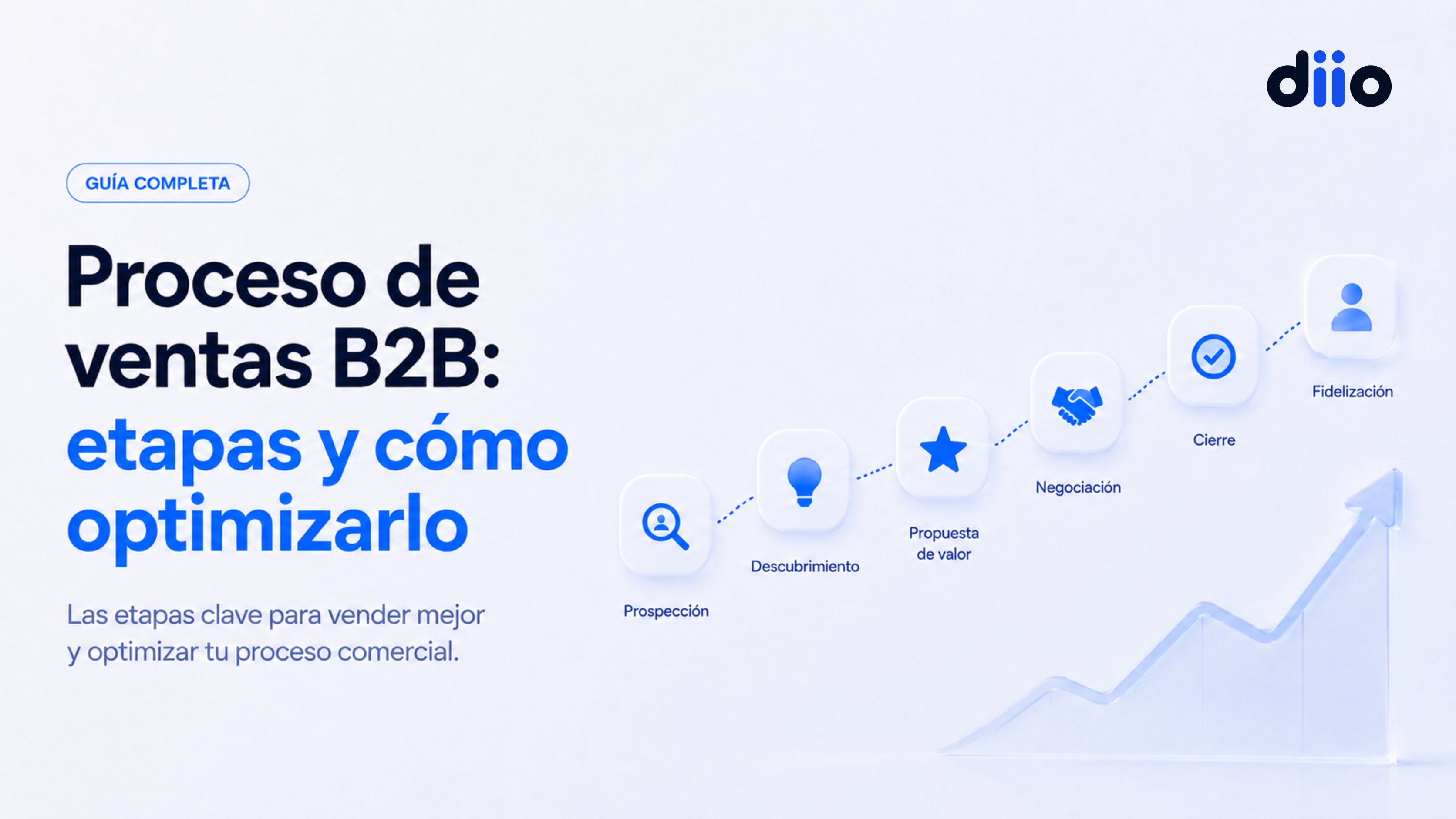 Proceso de ventas B2B: etapas y cómo optimizarlo