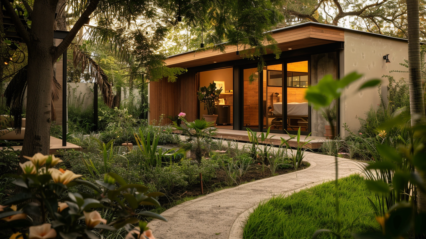 treatment in session for a wellness center