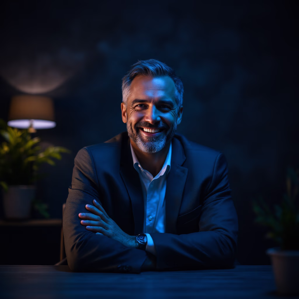 [team] image of team member (for an insurance agency & company)