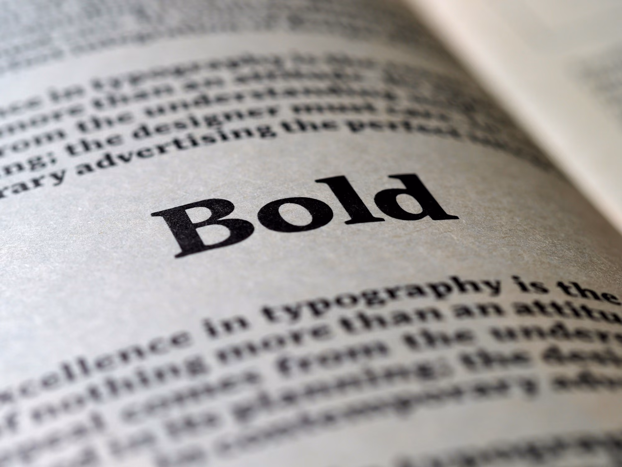 Typographic Web Design: What Developers Need to Know