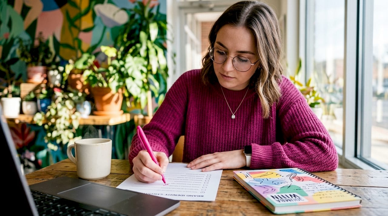 Brand Identity Checklist for Startups: Build It Right