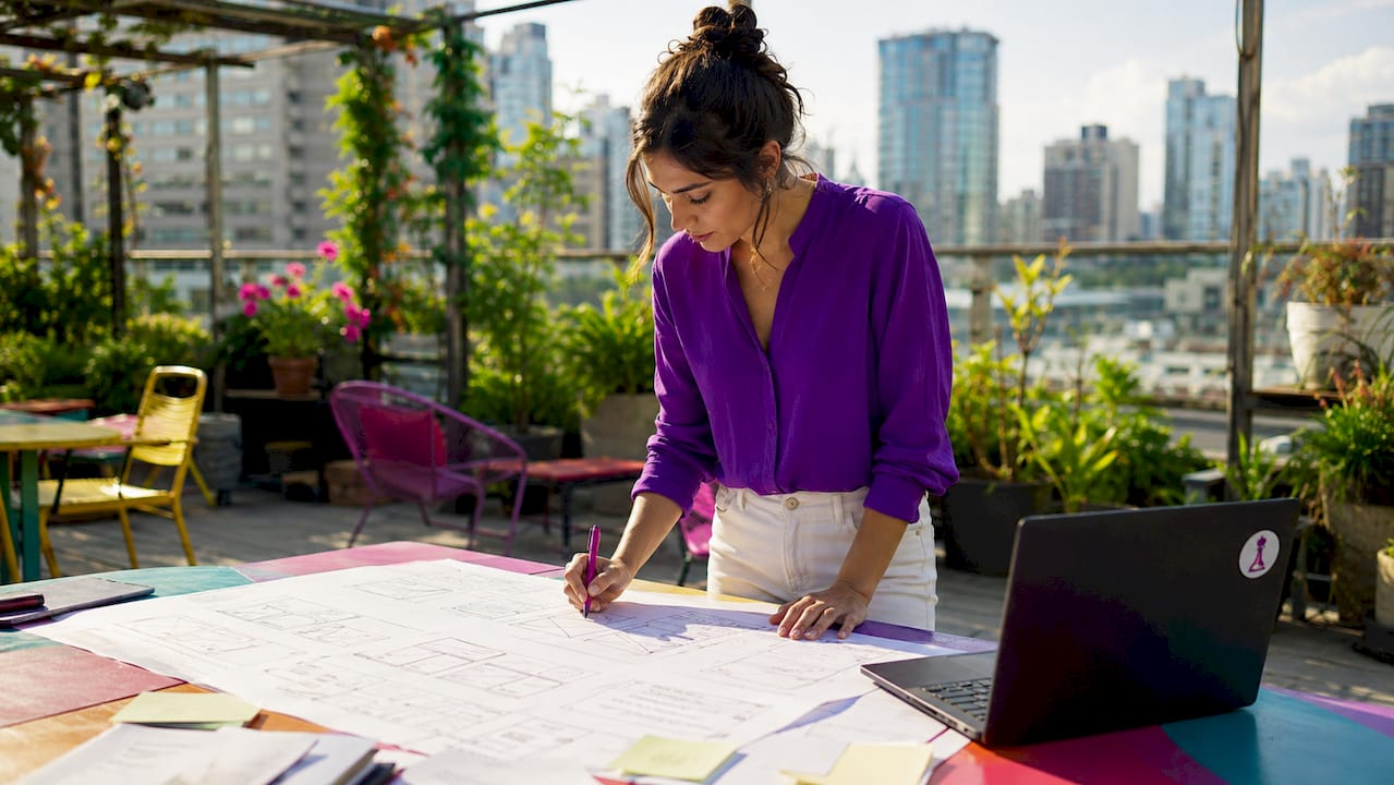 Design a Bold Startup Website That Stands Out