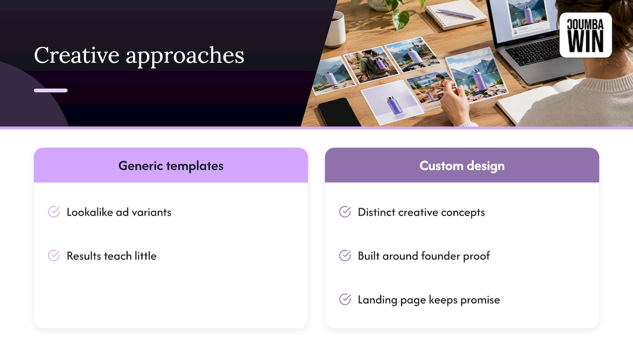 Our perspective: design is the testing multiplier — overview diagram