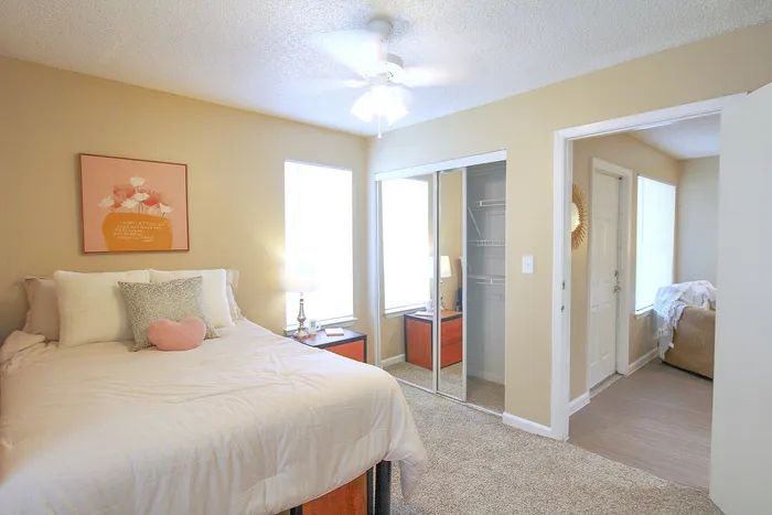 bedroom