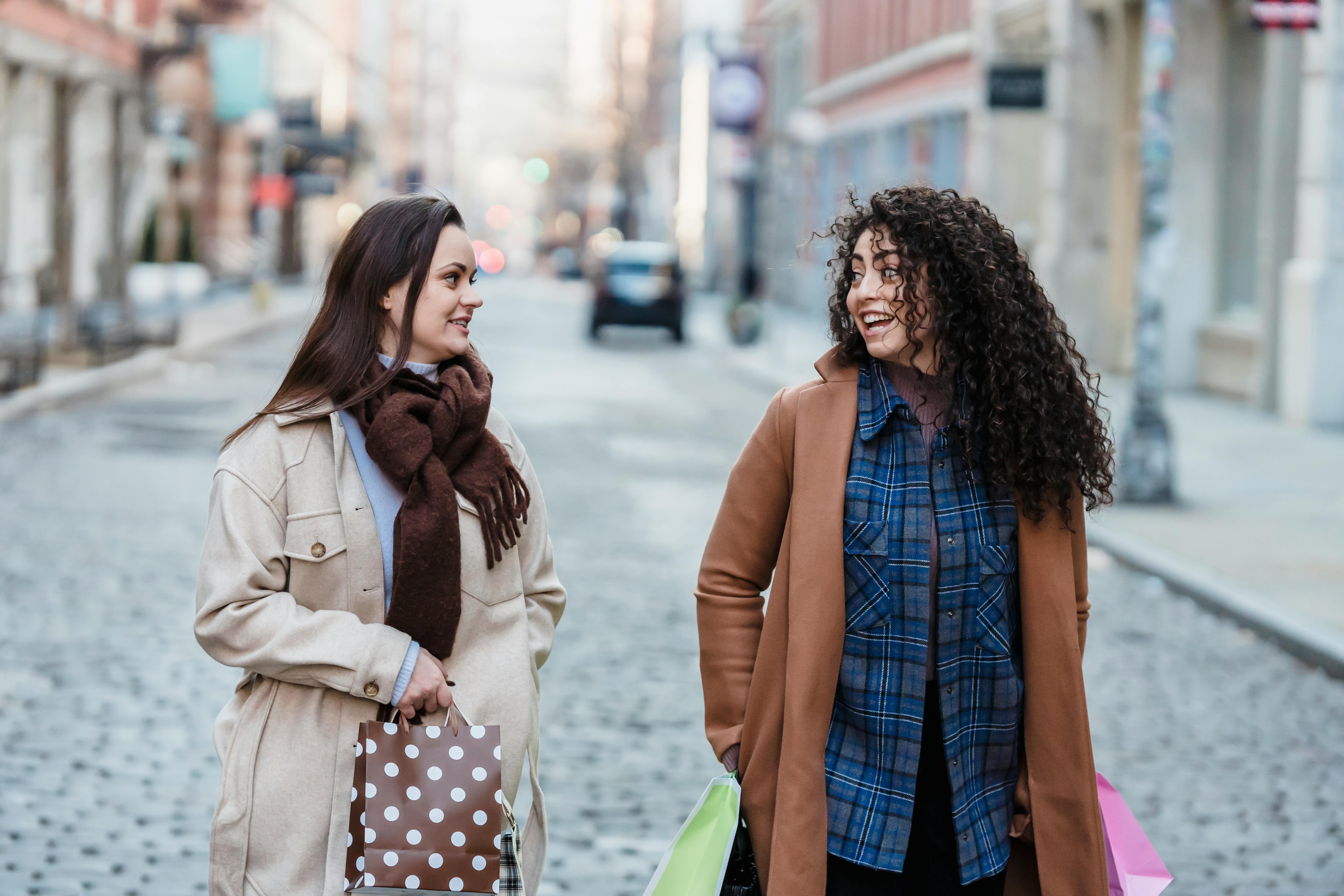 Shopping Stock Photo
